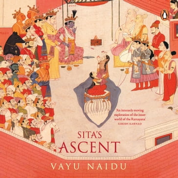 Sita's Ascent - Vayu Naidu