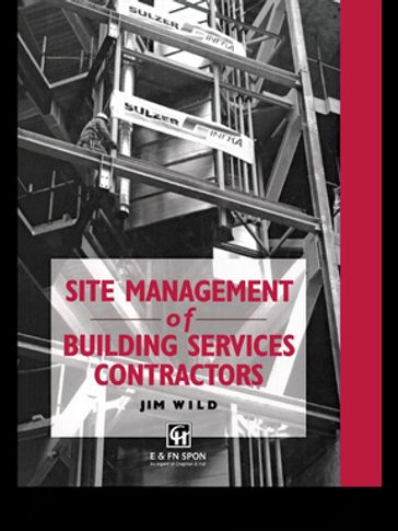Site Management of Building Services Contractors - Jim Wild