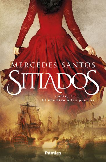 Sitiados - Mercedes Santos