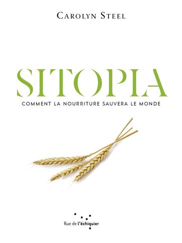 Sitopia - Carolyn Steel