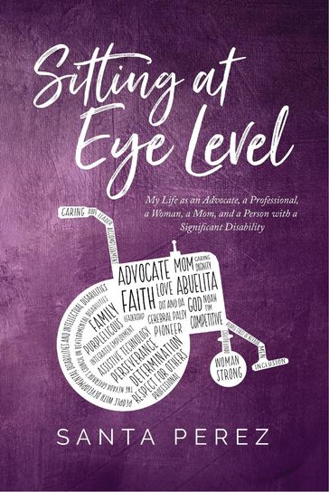 Sitting At Eye Level - Santa Elia Perez