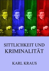 Sittlichkeit und Kriminalität