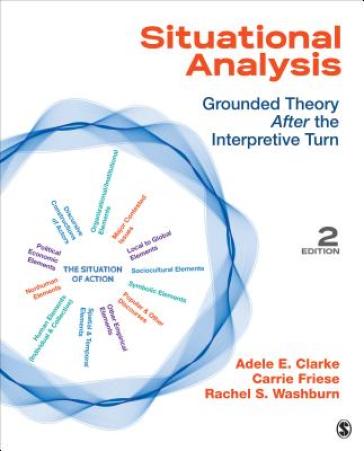 Situational Analysis - Adele E. Clarke - Carrie Friese - Rachel Washburn