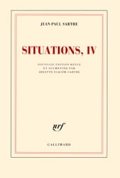 Situations (Tome 4) - Avril 1950 - avril 1953