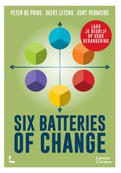 Six Batteries of Change - nieuwe editie