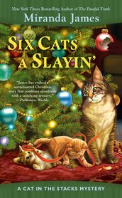 Six Cats a Slayin 