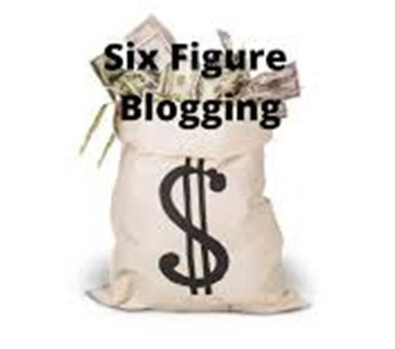 Six Figure Blogging Annotated - Reshmiee BalaSubramanian R