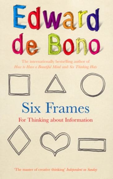 Six Frames - Edward De Bono