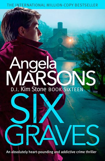 Six Graves - Angela Marsons