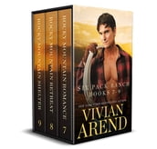 Six Pack Ranch: Books 7-9