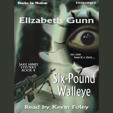 Six-Pound Walleye - Elizabeth Gunn