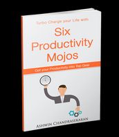 Six Productivity Mojos