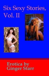 Six Sexy Stories, Vol. II: Erotica