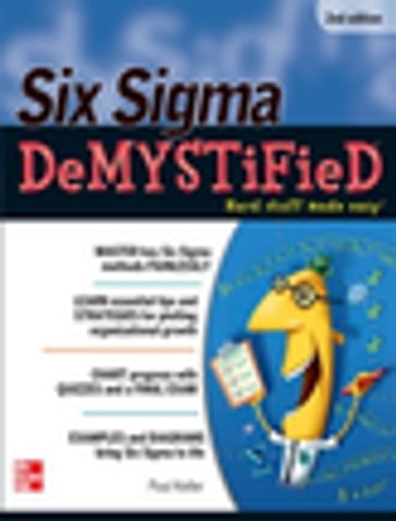 Six Sigma Demystified, Second Edition - Paul Keller