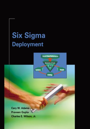 Six Sigma Deployment - Cary Adams - Charlie Wilson - Praveen Gupta