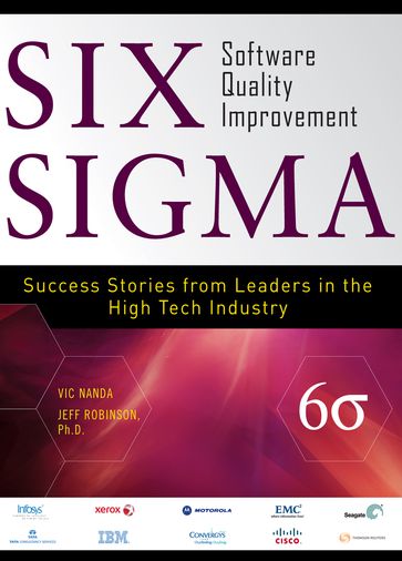 Six Sigma Software Quality Improvement - Vic Nanda - Jeffrey Robinson