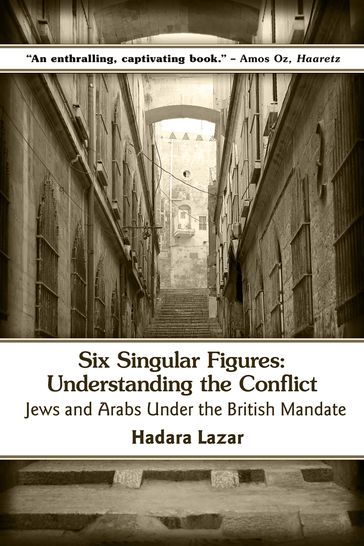 Six Singular Figures - Hadara Lazar