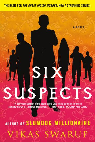 Six Suspects - Vikas Swarup