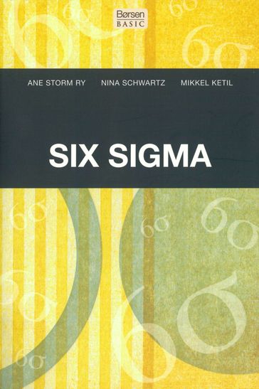 Six sigma - Ane Storm Ry