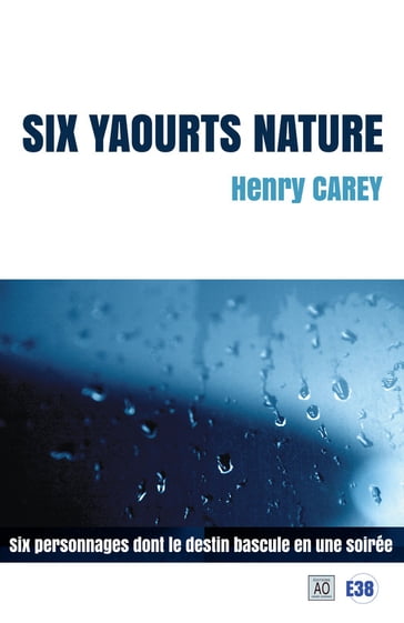 Six yaourts nature - Henry Carey