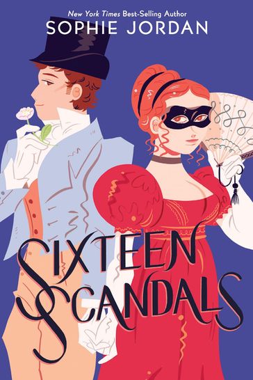 Sixteen Scandals - Sophie Jordan