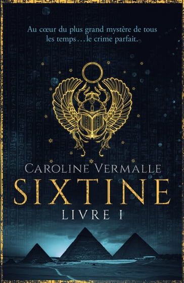 Sixtine - Livre I - Caroline Vermalle