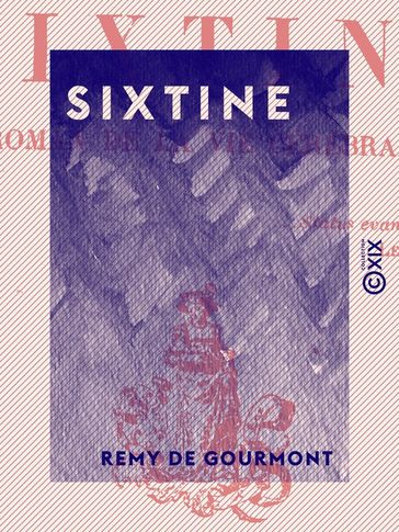 Sixtine - Remy de Gourmont