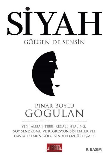 Siyah - Golgen de Sensin - Pnar Boylu Gogulan