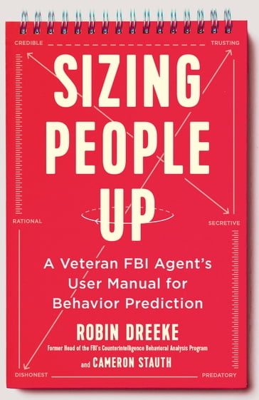 Sizing People Up - Cameron Stauth - Robin Dreeke