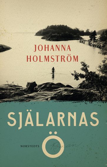 Själarnas ö - Johanna Holmstrom