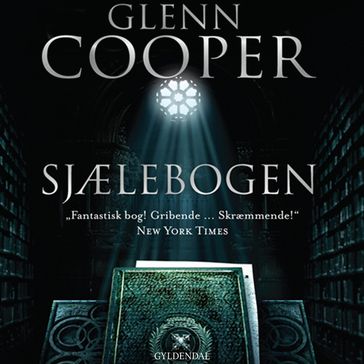 Sjælebogen - Glenn Cooper