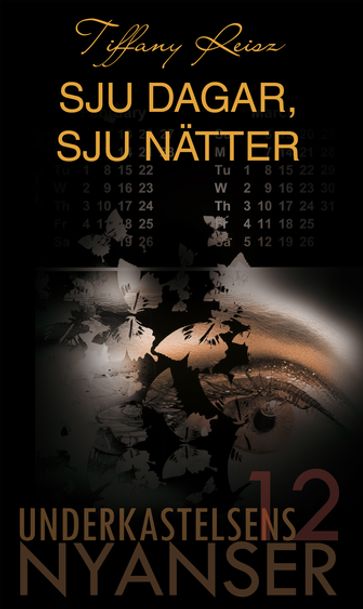 Sju dagar, sju nätter - Tiffany Reisz