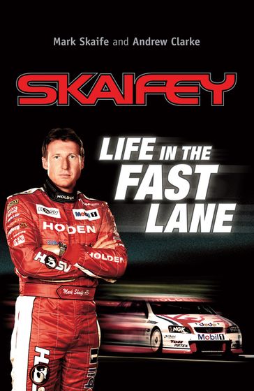 Skaifey - Mark Skaife