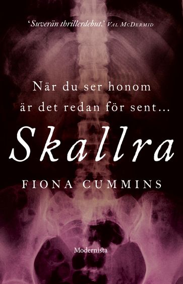 Skallra (Första boken i Samlaren-serien) - Fiona Cummins - Lars Sundh