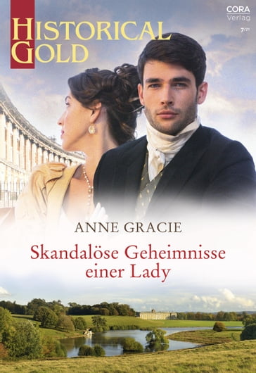 Skandalöse Geheimnisse einer Lady - Anne Gracie