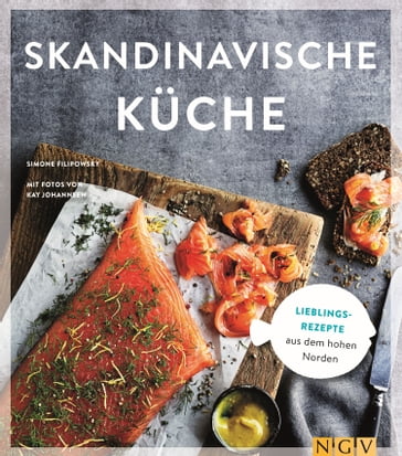 Skandinavische Küche - Kay Johannsen - Simone Filipowsky