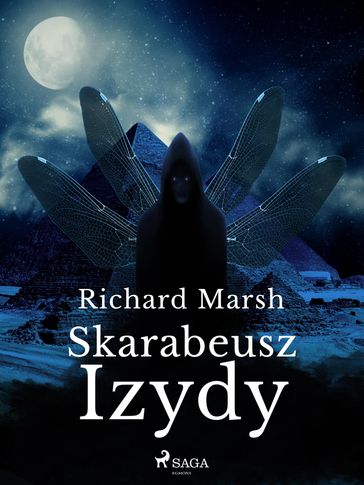 Skarabeusz Izydy - Richard Marsh