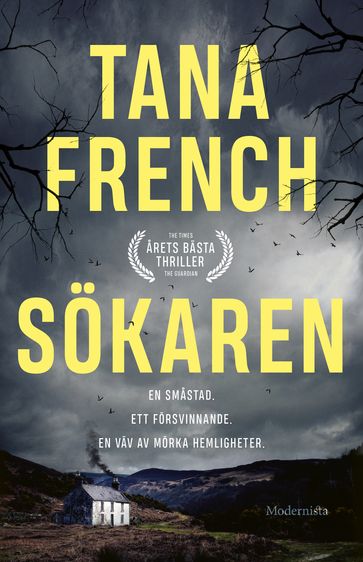 Sökaren - Tana French