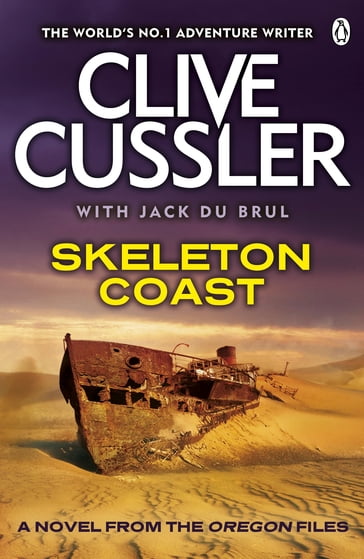 Skeleton Coast - Clive Cussler - Jack du Brul