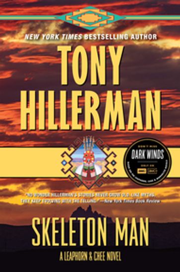 Skeleton Man - Tony Hillerman