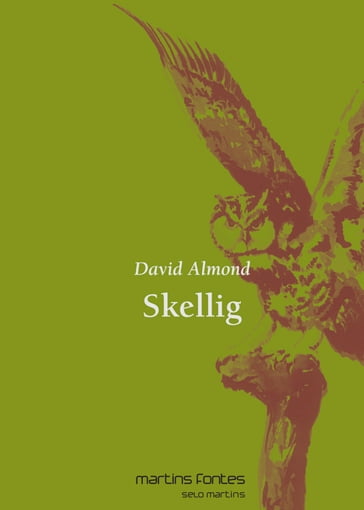 Skellig - David Almond