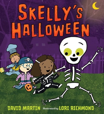 Skelly's Halloween - David Martin