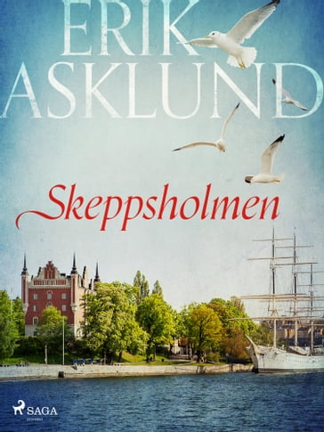 Skeppsholmen - Erik Asklund
