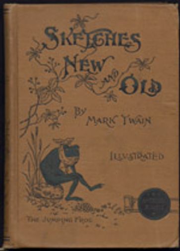 Sketches New and Old - Twain Mark