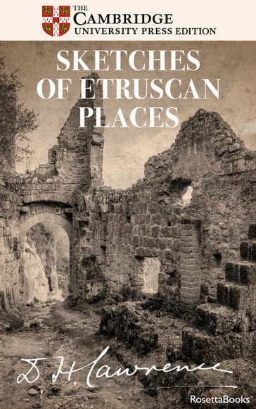 Sketches of Etruscan Places - D.H. Lawrence