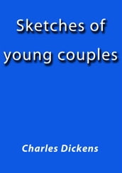 Sketches of young couples