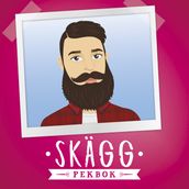 Skägg Pekbok