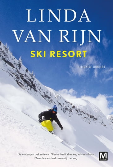 Ski resort - Linda van Rijn