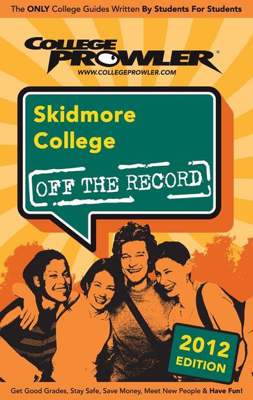 Skidmore College 2012 - Emma Beckerle