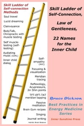 Skill Ladder of Self-Connection, Law of Gentleness, 22 Names for the Inner Child